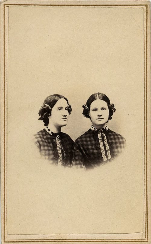 VICTORIA & ESTELLENE PARKER