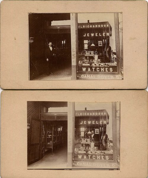 F.L. RICHARDSON JEWELER