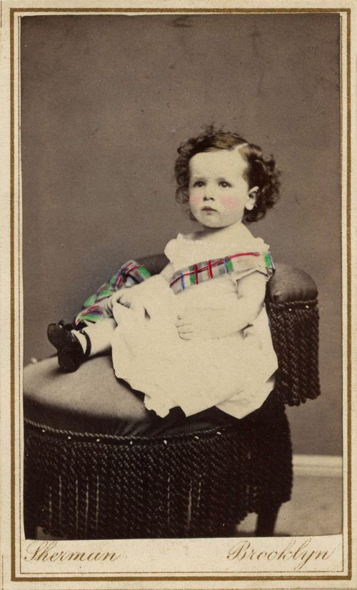 TARTAN SASH