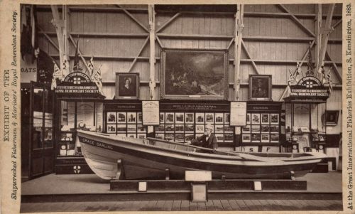 GRACE DARLING.