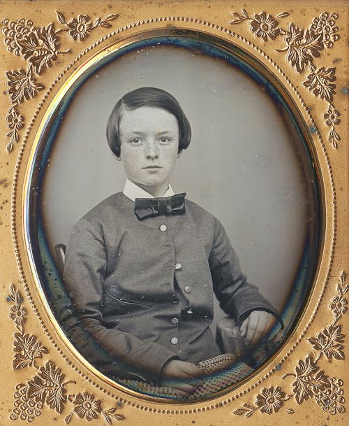 CHECKERED TROUSERS, Sixth Plate