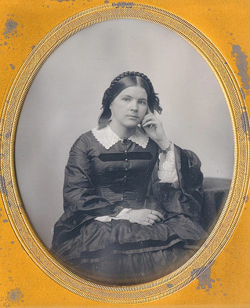 CONTEMPLATING LIFE., Sixth Plate