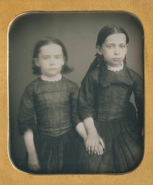 Sisters, Sixth Plate