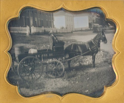 Express Wagon, Sixth Plate