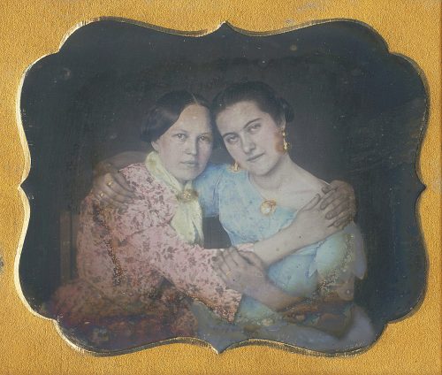 Intimate Pose Sixth Plate Dag