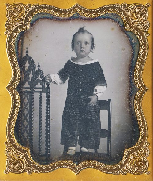 Two Chairs, Sixth Plate