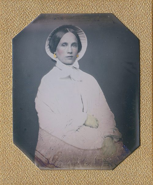 Green Gloves, Sixth Plate Dag
