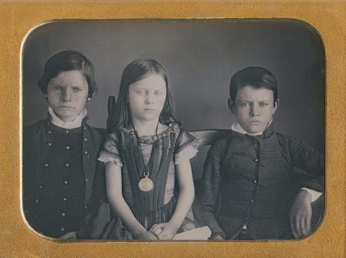 Were they Scolded? Quarter Plate