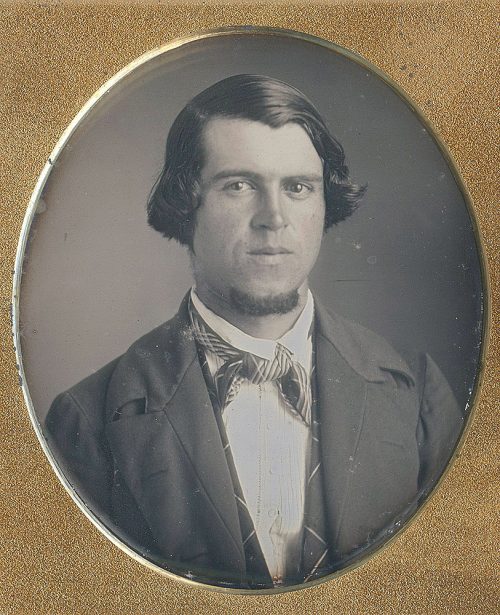 Benjamin Curtiss, Sixth Plate