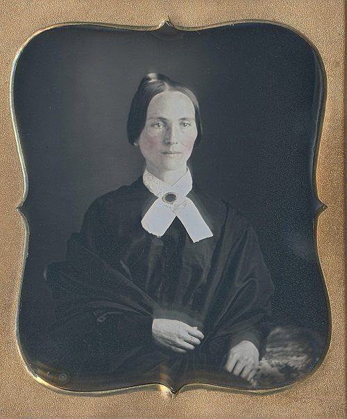 "ABIGAIL ROBERTS CLARKE" . . . Sixth, Ninth and Sampler