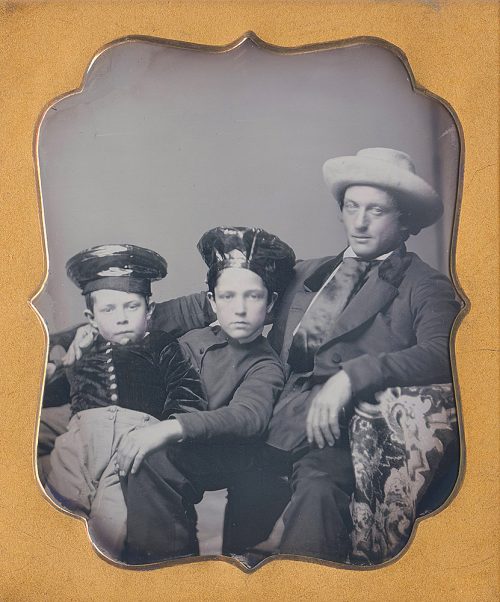 WICKED FINE HATS!