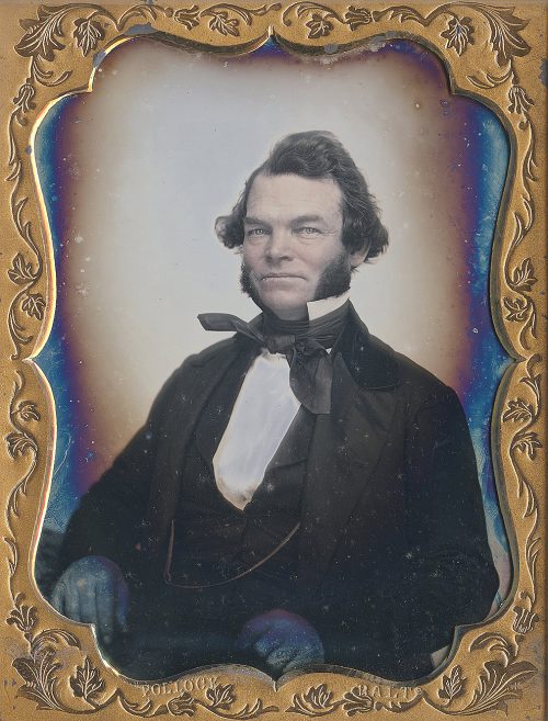 "GEORGE DUDLEY!"