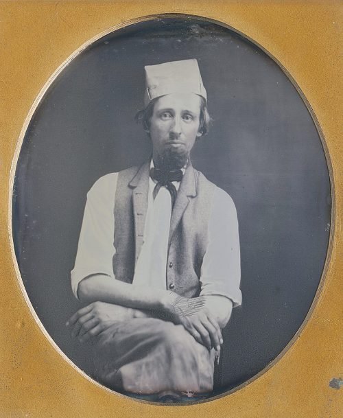 BUTCHER, BAKER . . .