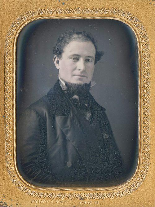 "MR. SAMUEL B. BOROFF" . . .