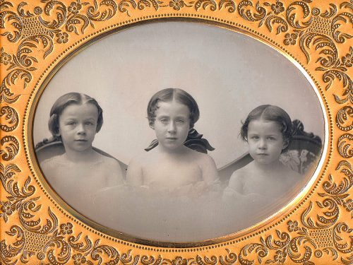 THREE ANGELS!