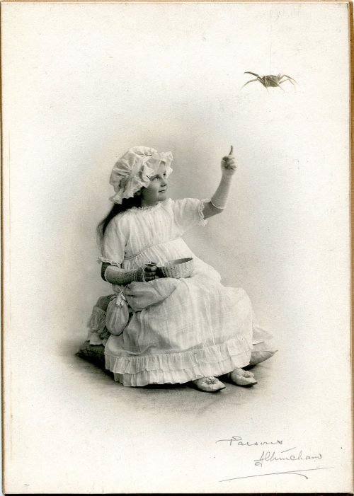LITTLE MISS MUFFET