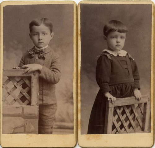 TEENY PAIR.