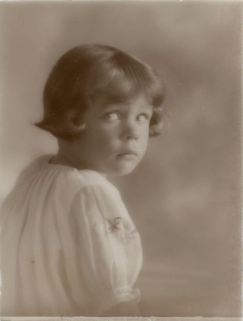 MILK GLASS GIRL