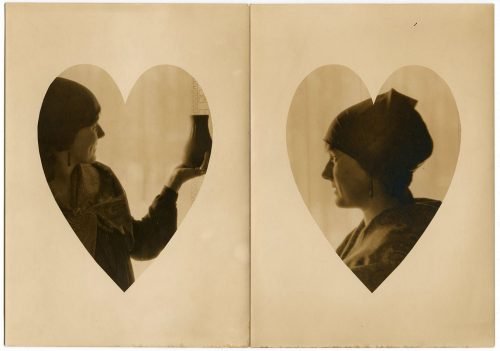 FRAMED IN HEARTS