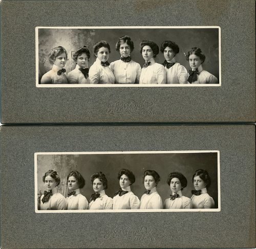LADIES OF OXFORD, OHIO