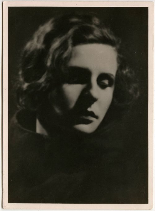DRAMATIC PORTRAIT