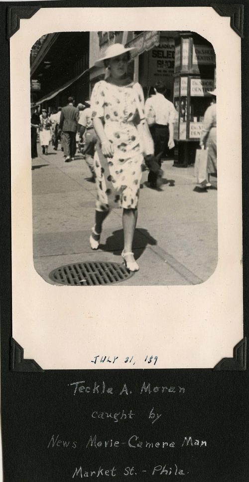 MARKET STREET, PHILADELPHIA