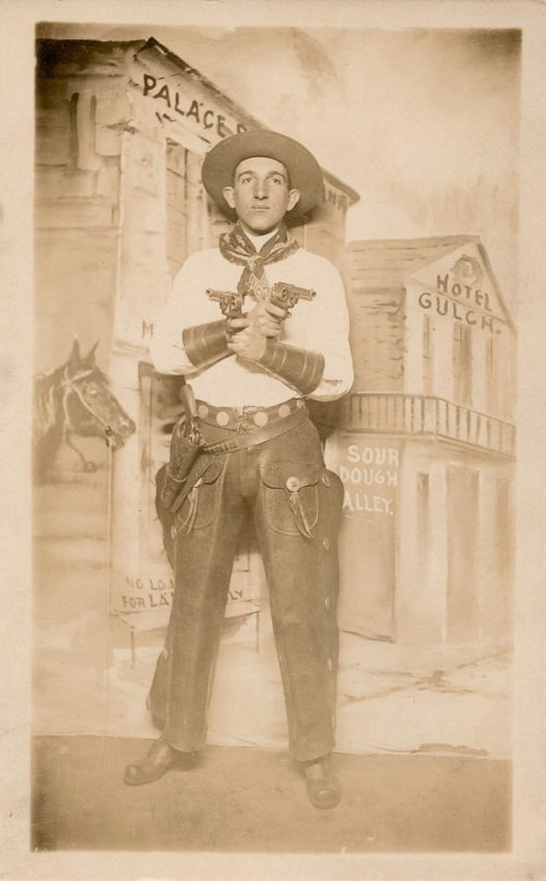 GUNSLINGER
