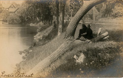 LOVER’S RETREAT.