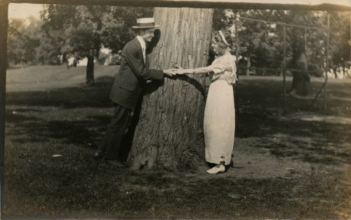 TREE HUGGERS