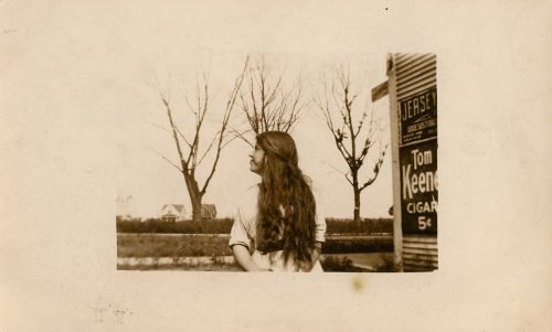 LONG HAIRED & WISTFUL