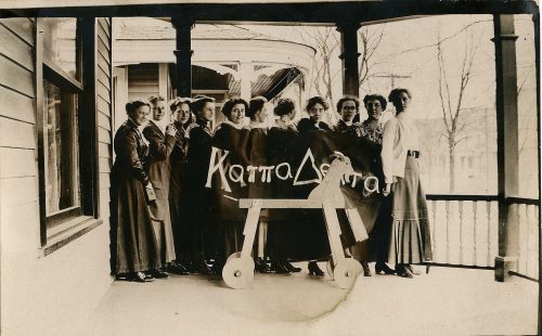 KAPPA DELTA