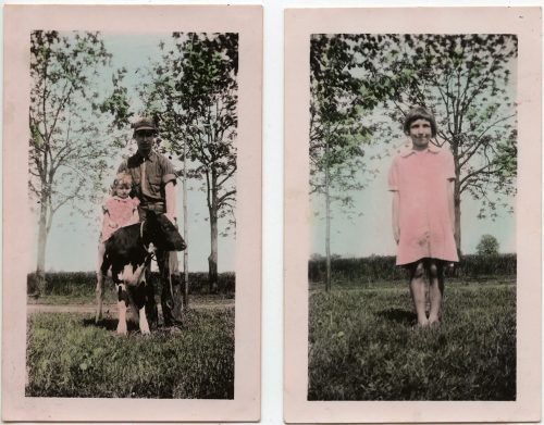 FARM FAMILY