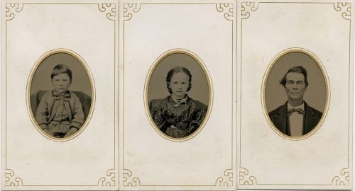 FATHER AND CHILDREN.