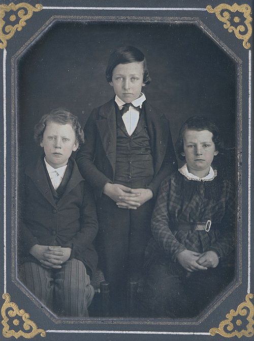 THREE SOMBER BROTHERS