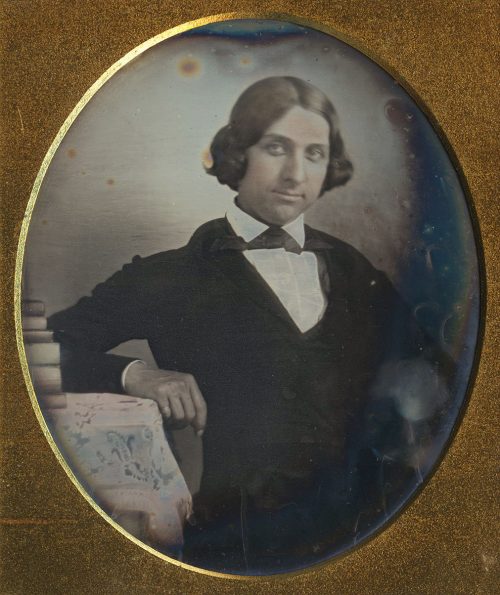 HANDSOME GUY, MID 1840s
