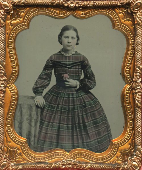 CHRISTMAS PLAID?