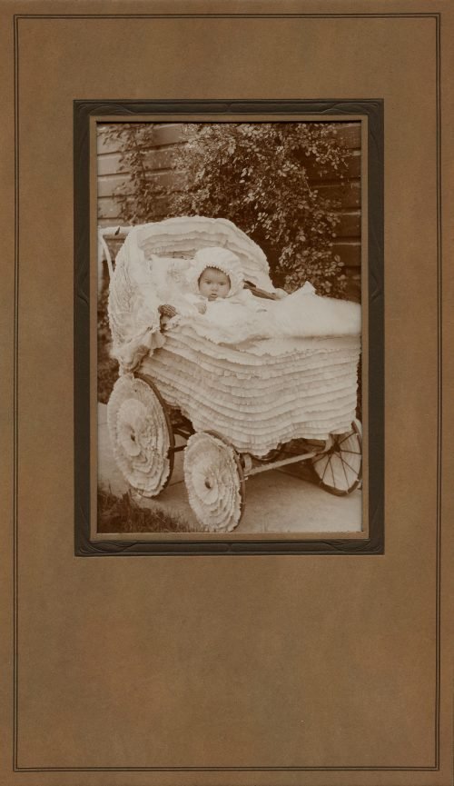 BABY PARADE DECORATION?