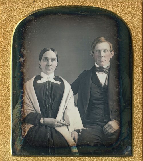 MR. & MRS. EDWARD SOMERS.