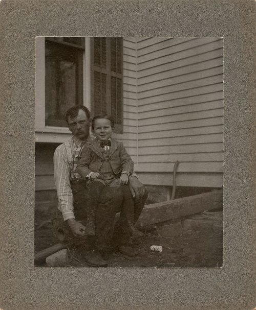 NED AND EDWARD.