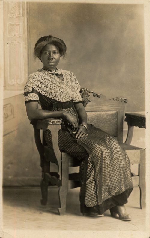 A GREAT PORTRAIT.