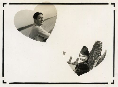LOVEBIRDS.