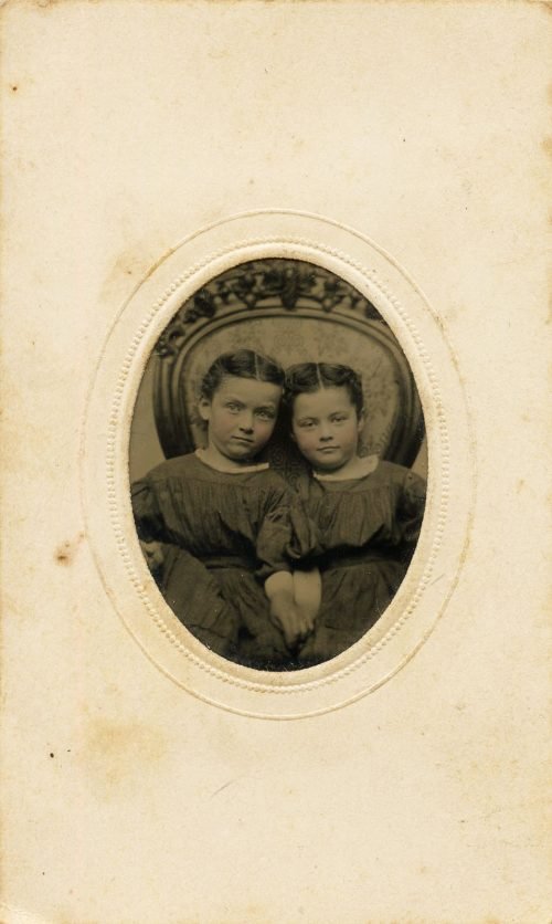 UTICA, NY SISTERS.