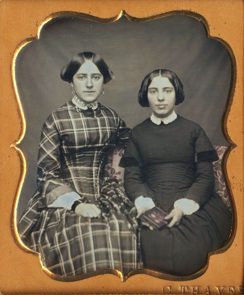 SISTERS BY THAYER.
