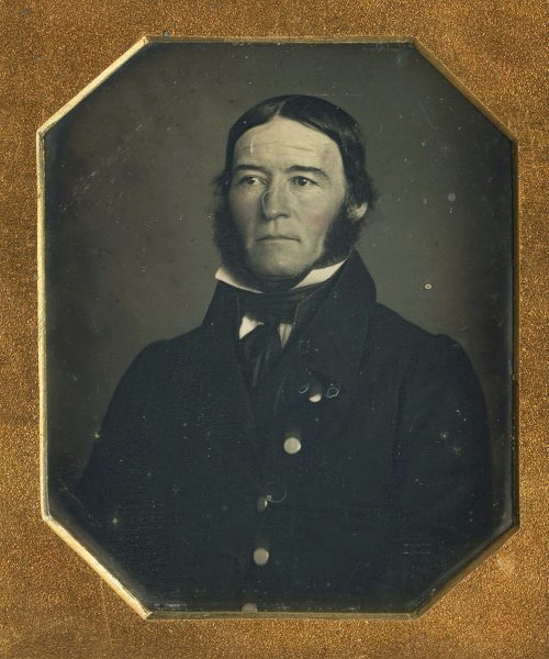 STRIKING PORTRAIT BY RICHARDS.
