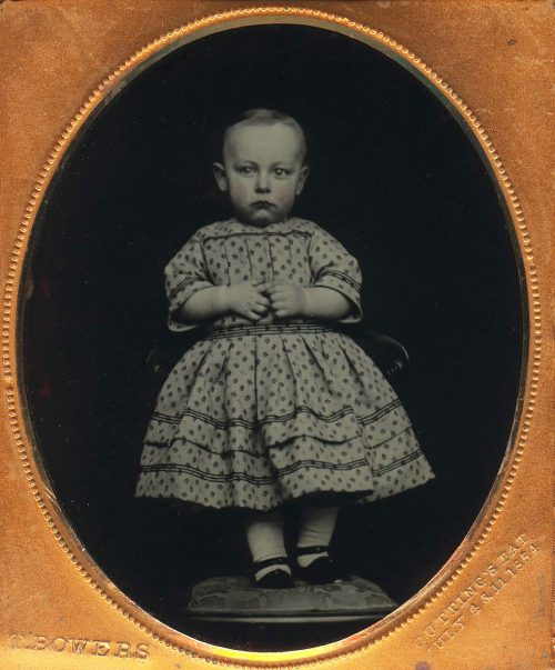 FRANKY GALLOUPE of DETROIT.