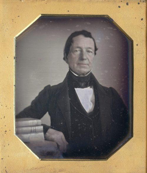 "BY BURGESS"