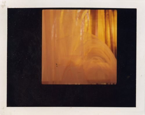 GHOST FABRIC?