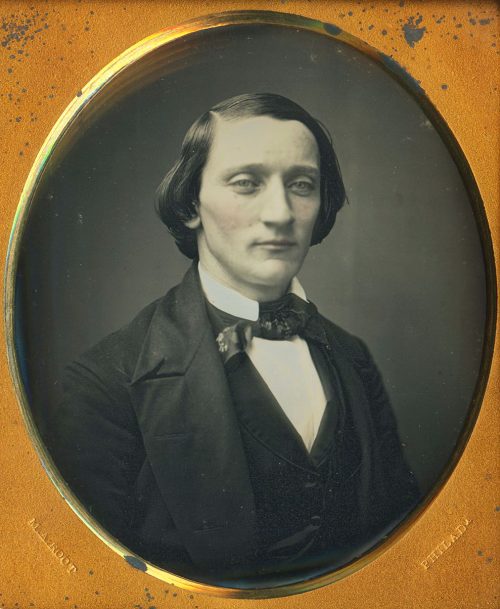 YOUNG MAN BY M.A. ROOT.